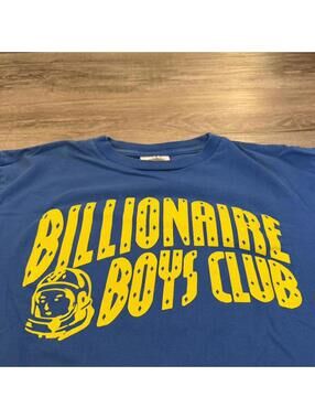 billionaire boys club t shirt M